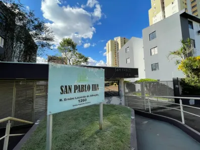 Apartamento com 2 Quartos à venda, 43m² no Gleba Fazenda Palhano, Londrina