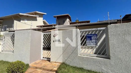 Casa com 4 Quartos à venda, 280m² no Parque Alto Taquaral, Campinas