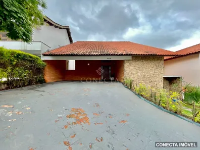 Casa com 3 Quartos para alugar, 287m² no Alphaville, Santana de Parnaíba
