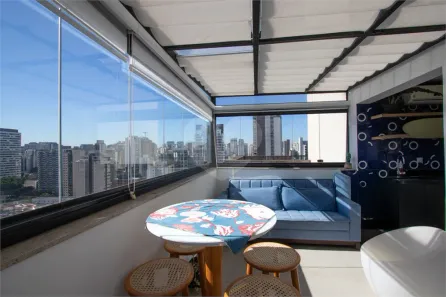 Apartamento com 1 Quarto à venda, 70m² no Vila Olímpia, São Paulo