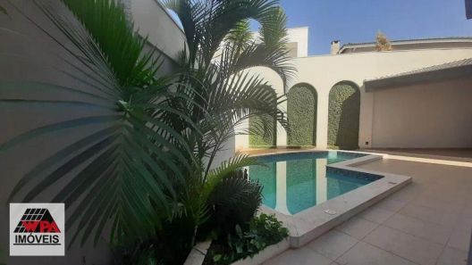 Casa de Condomínio com 3 Quartos à venda, 318m² no Chácara Letônia, Americana