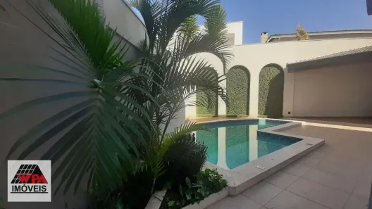 Casa de Condomínio com 3 Quartos à venda, 318m² no Chácara Letônia, Americana