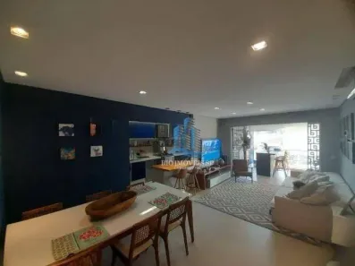 Apartamento com 3 Quartos à venda, 124m² no Jardim São Caetano, São Caetano do Sul