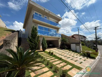 Casa de Condomínio com 3 Quartos à venda, 348m² no Jardim Santa Izabel, Cotia