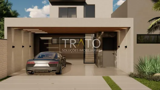 Casa de Condomínio com 3 Quartos à venda, 229m² no Pinheiro, Valinhos
