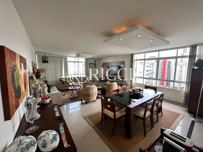 Apartamento com 3 Quartos à venda, 198m² no Gonzaga, Santos