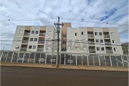 Apartamento com 2 Quartos à venda, 51m² no Residencial do Bosque, Cosmópolis