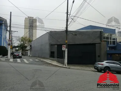 Galpão/Depósito/Armazém para alugar, 212m² no Alto da Mooca, São Paulo