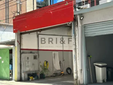 Ponto Comercial à venda, 60m² no Cidade Monções, São Paulo