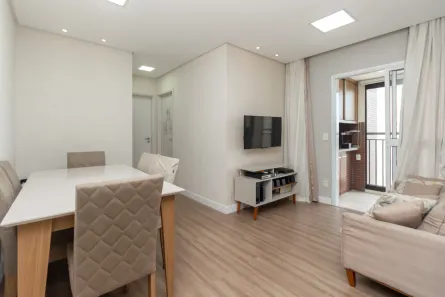 Apartamento com 2 Quartos à venda, 61m² no Boa Vista, São Caetano do Sul