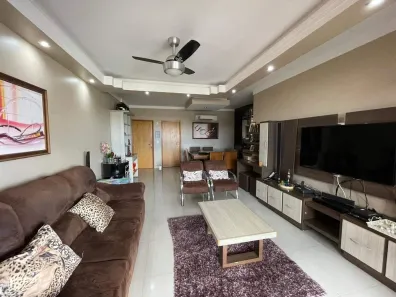 Apartamento com 3 Quartos à venda, 132m² no Nova Aliança, Ribeirão Preto