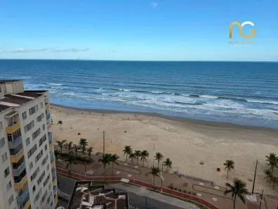 Apartamento com 3 Quartos à venda, 95m² no Ocian, Praia Grande