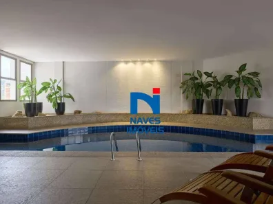 Flat com 1 Quarto à venda, 27m² no Lourdes, Belo Horizonte