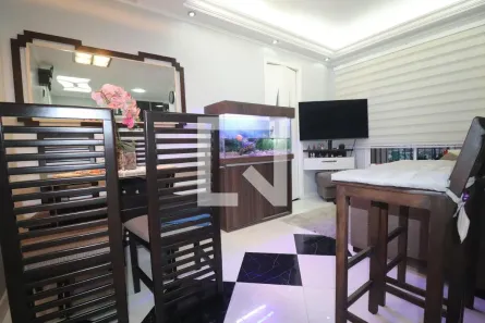 Apartamento com 2 Quartos à venda, 50m² no Vila Palmares, Santo André