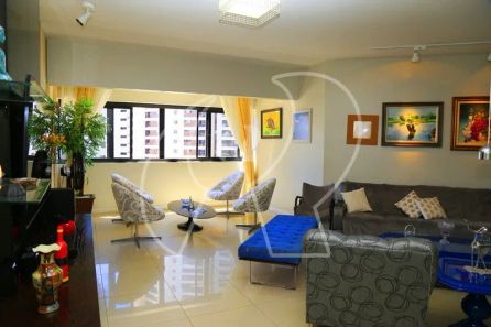 Apartamento com 3 Quartos à venda, 193m² no Meireles, Fortaleza