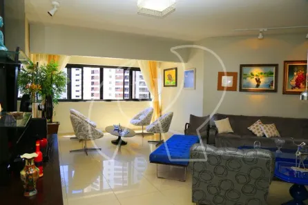 Apartamento com 3 Quartos à venda, 193m² no Meireles, Fortaleza