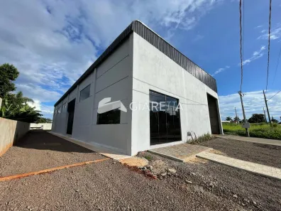 Galpão/Depósito/Armazém para alugar, 480m² no Bom Princípio do Oeste, Toledo