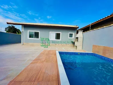 Casa com 2 Quartos à venda, 60m² no Cibratel II, Itanhaém