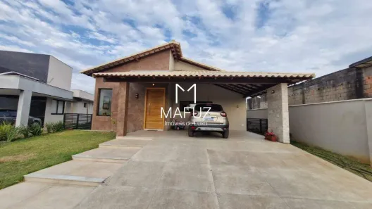 Casa com 3 Quartos à venda, 170m² no Residencial Park I, Vespasiano