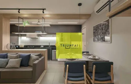 Apartamento com 2 Quartos à venda, 66m² no Jardim Santa Rosália, Sorocaba