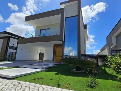 Casa de Condomínio com 4 Quartos à venda, 203m² no Ogiva, Cabo Frio