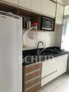 Apartamento com 2 Quartos à venda, 44m² no Socorro, São Paulo