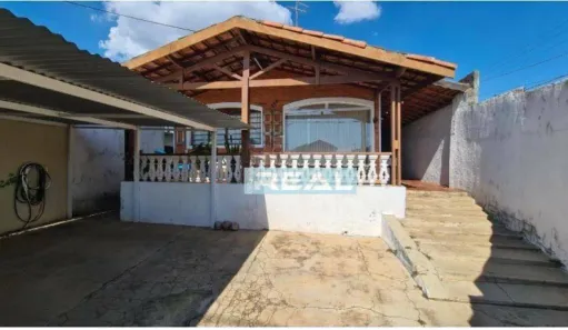 Casa com 3 Quartos à venda, 283m² no Vila Bressani, Paulínia