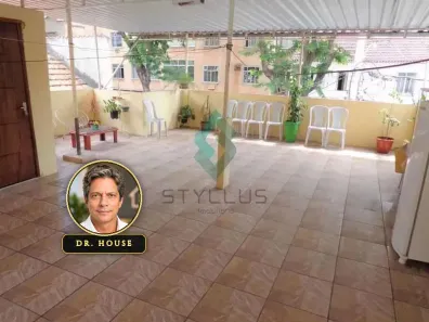 Casa com 3 Quartos à venda, 74m² no Engenho Novo, Rio de Janeiro