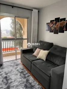 Apartamento com 3 Quartos à venda, 60m² no Centro, Osasco