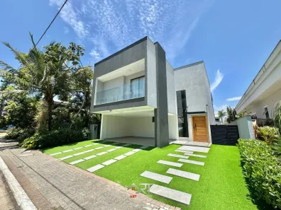 Casa de Condomínio com 4 Quartos à venda, 294m² no Santa Paula I, Vila Velha