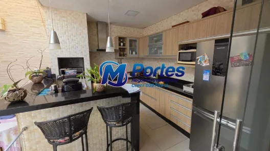 Casa de Condomínio com 2 Quartos à venda, 100m² no Condomínio Residencial Parque da Liberdade I, São José do Rio Preto