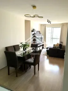Apartamento com 3 Quartos à venda, 75m² no Picanço, Guarulhos
