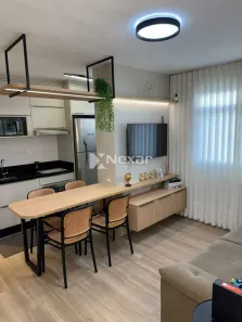 Apartamento com 2 Quartos à venda, 41m² no Kobrasol, São José