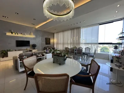 Apartamento com 3 Quartos à venda, 145m² no Horto Florestal, Salvador