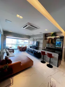 Apartamento com 2 Quartos para alugar, 114m² no Umarizal, Belém