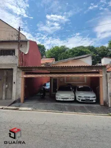Lote/Terreno à venda, 183m² no Vila Príncipe de Gales, Santo André