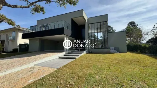 Casa de Condomínio com 4 Quartos à venda, 500m² no Alphaville - Lagoa dos Ingleses, Nova Lima