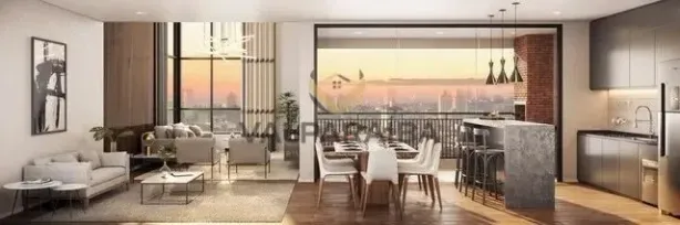 Apartamento com 3 Quartos à venda, 130m² no Jardim Aquárius, São José dos Campos