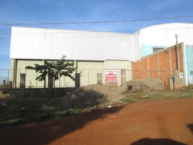 Galpão/Depósito/Armazém para alugar, 960m² no Parque Industrial Buena Vista, Londrina