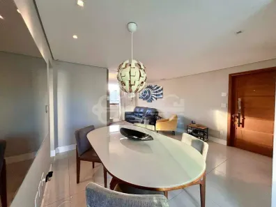 Apartamento com 3 Quartos à venda, 107m² no Pampulha, Belo Horizonte