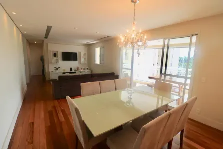 Apartamento com 2 Quartos à venda, 107m² no Vila Isa, São Paulo