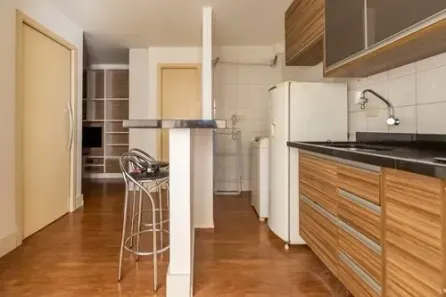 Apartamento com 1 Quarto à venda, 34m² no Jabaquara, São Paulo