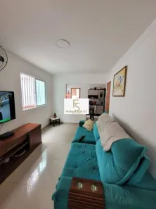 Casa com 3 Quartos à venda, 95m² no Marapé, Santos