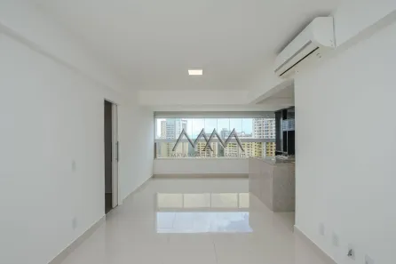 Apartamento com 1 Quarto à venda, 56m² no Vila da Serra, Nova Lima
