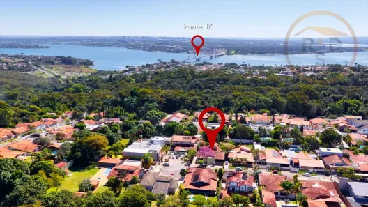 Casa com 5 Quartos à venda, 371m² no Setor de Habitações Individuais Sul, Brasília