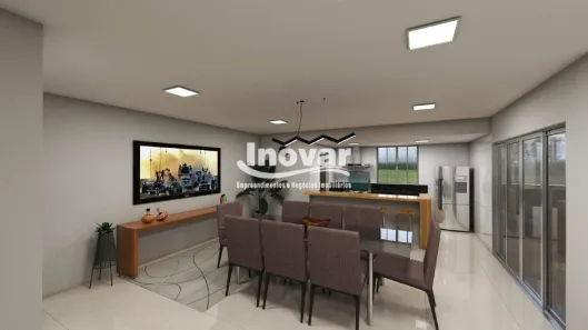 Cobertura com 4 Quartos à venda, 131m² no Alto Barroca, Belo Horizonte
