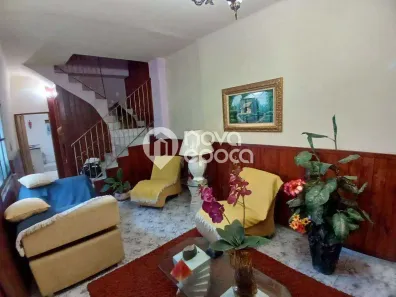  com 2 Quartos à venda, 54m² no Inhaúma, Rio de Janeiro