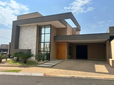 Casa de Condomínio com 3 Quartos à venda, 164m² no Setlife Mirassol, Mirassol