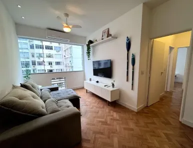 Apartamento com 3 Quartos à venda, 101m² no Copacabana, Rio de Janeiro