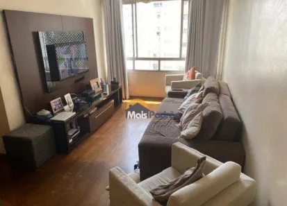 Apartamento com 3 Quartos à venda, 80m² no Consolação, São Paulo